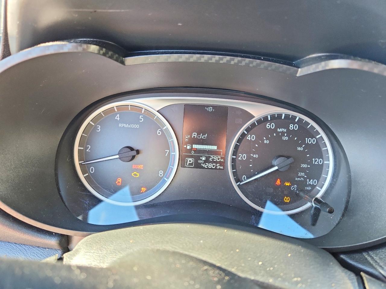 2021 NISSAN VERSA S photo 17