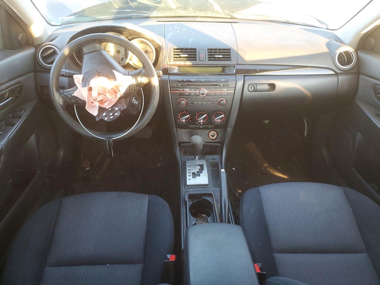 2008 MAZDA 3 I photo 8