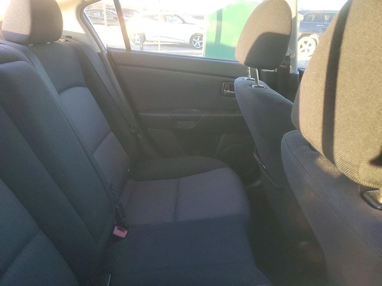 2008 MAZDA 3 I photo 10