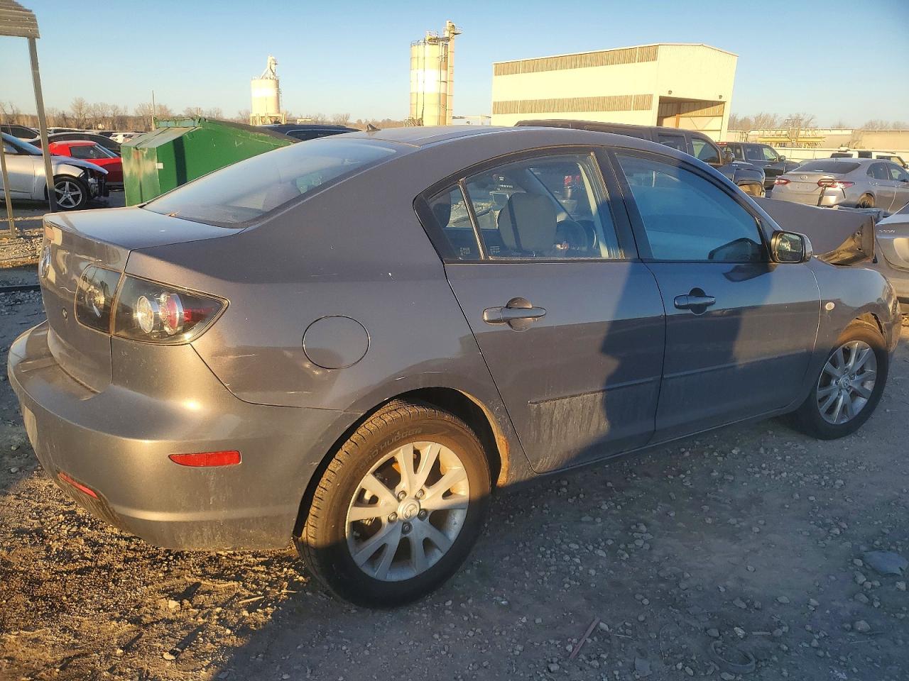 2008 MAZDA 3 I photo 3