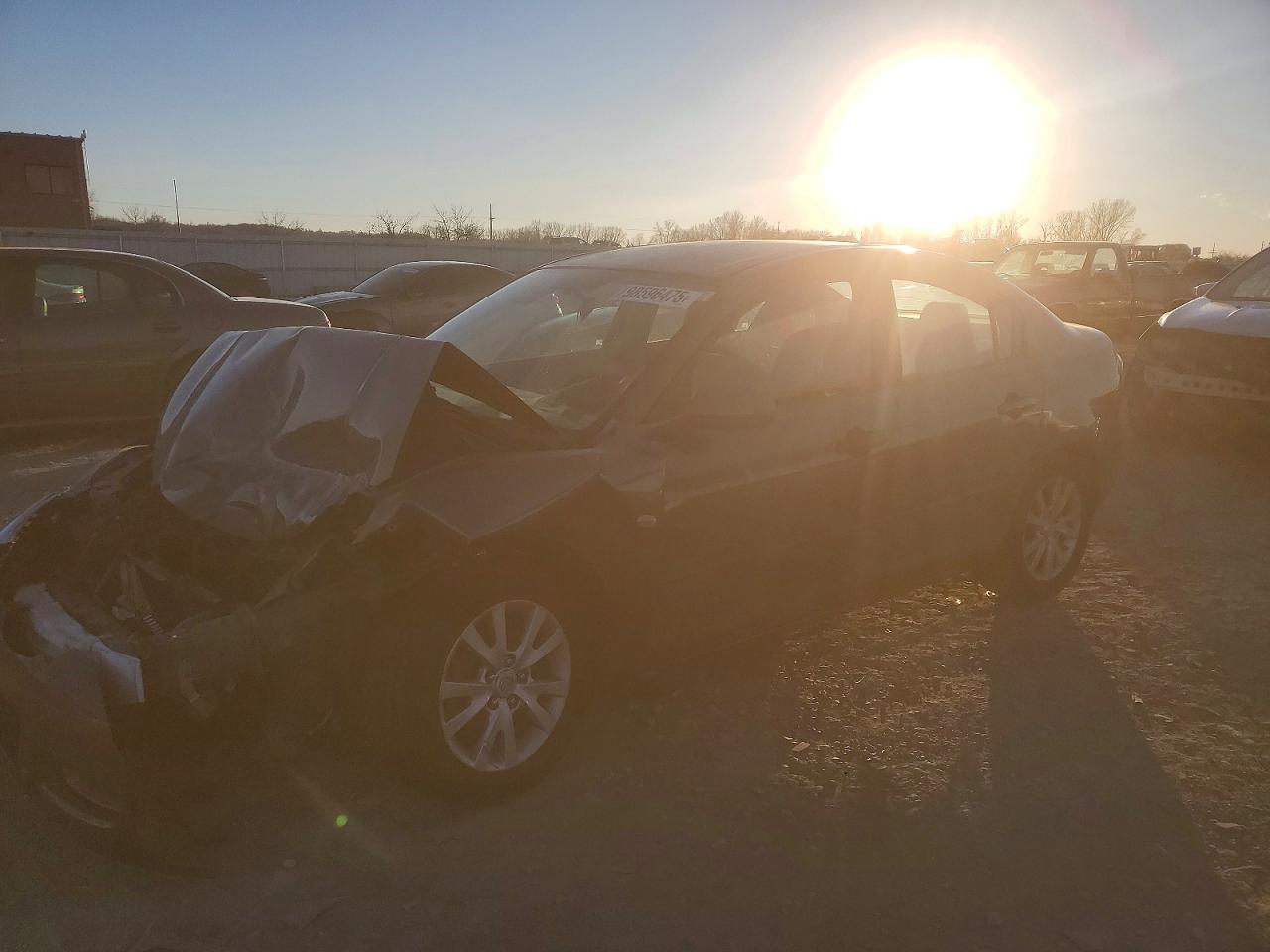 2008 MAZDA 3