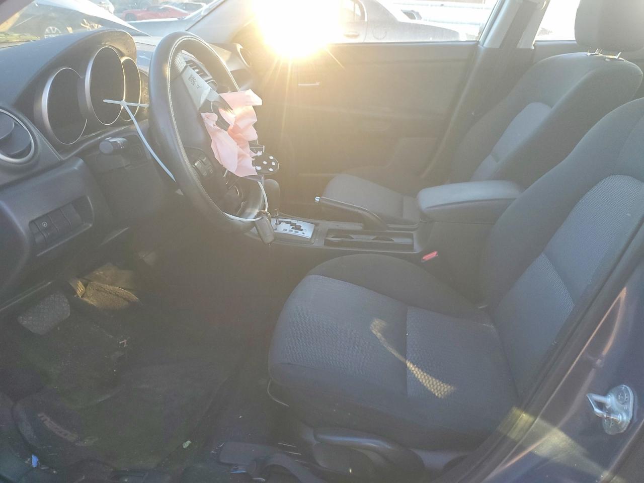 2008 MAZDA 3 I photo 7