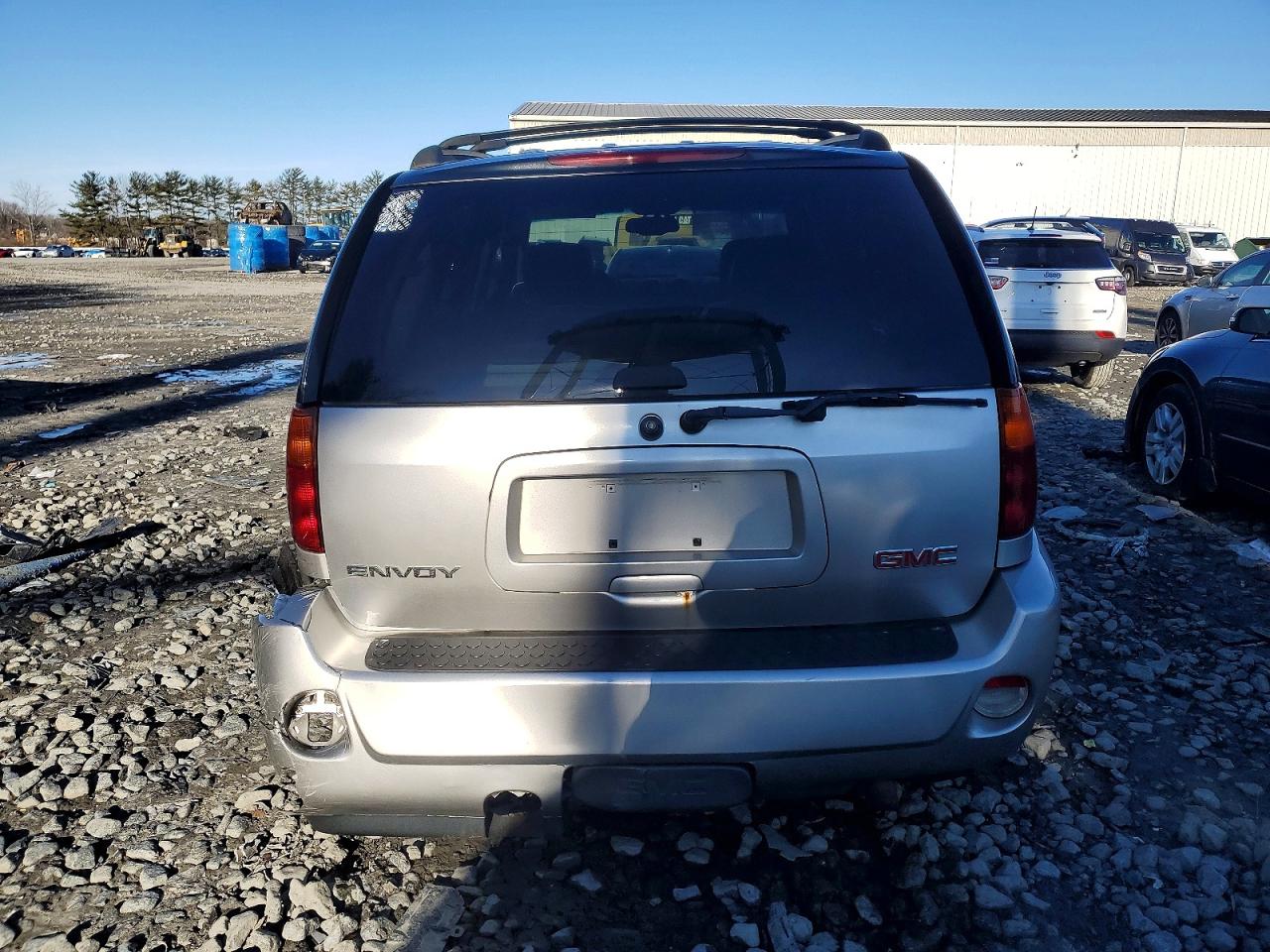 2006 GMC ENVOY DENALI photo 11