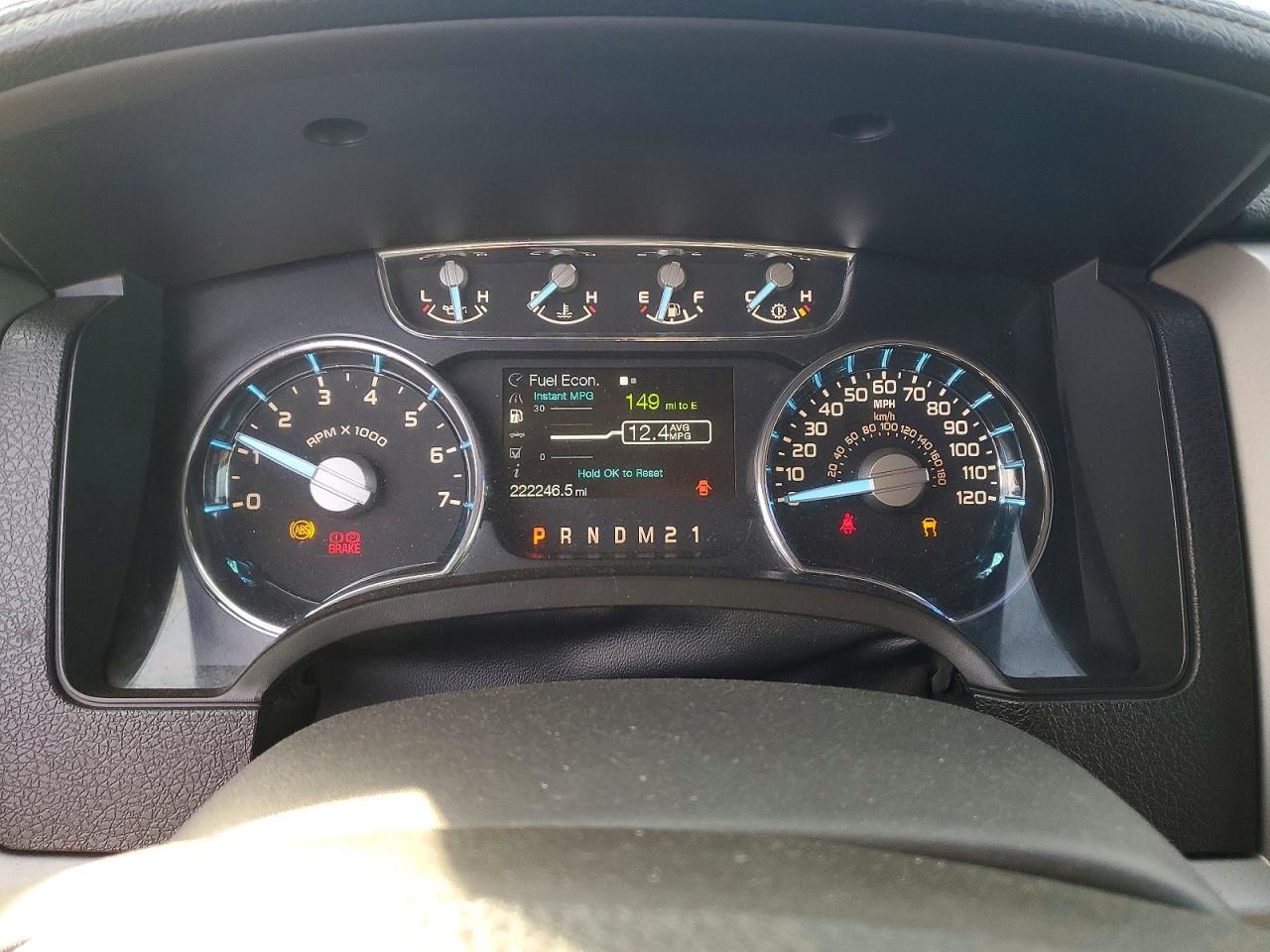 2011 FORD F150 SUPERCREW photo 17