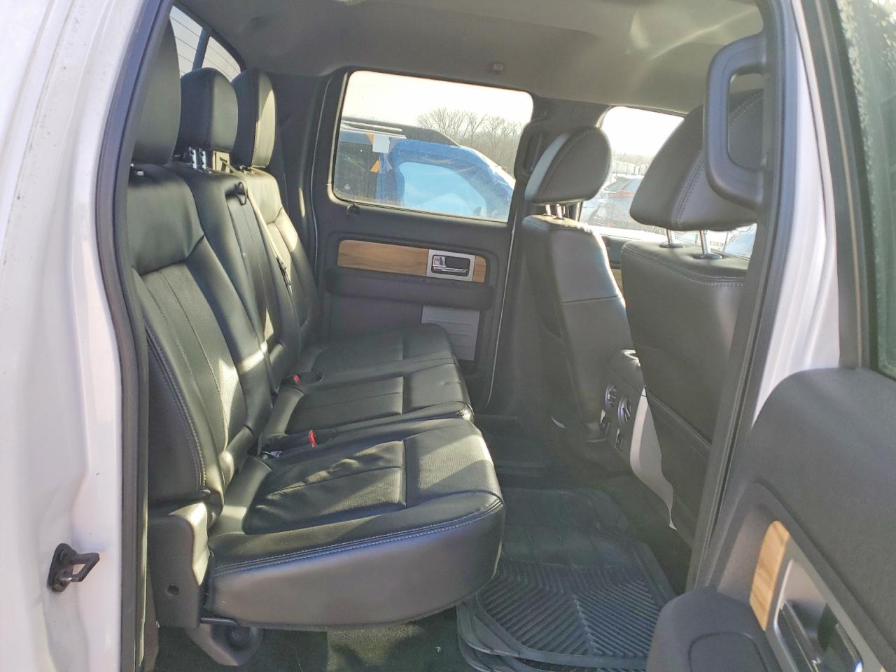 2011 FORD F150 SUPERCREW photo 19
