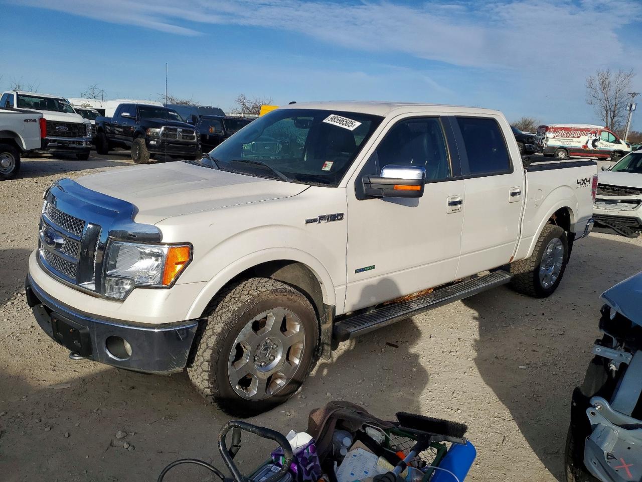 2011 FORD F150