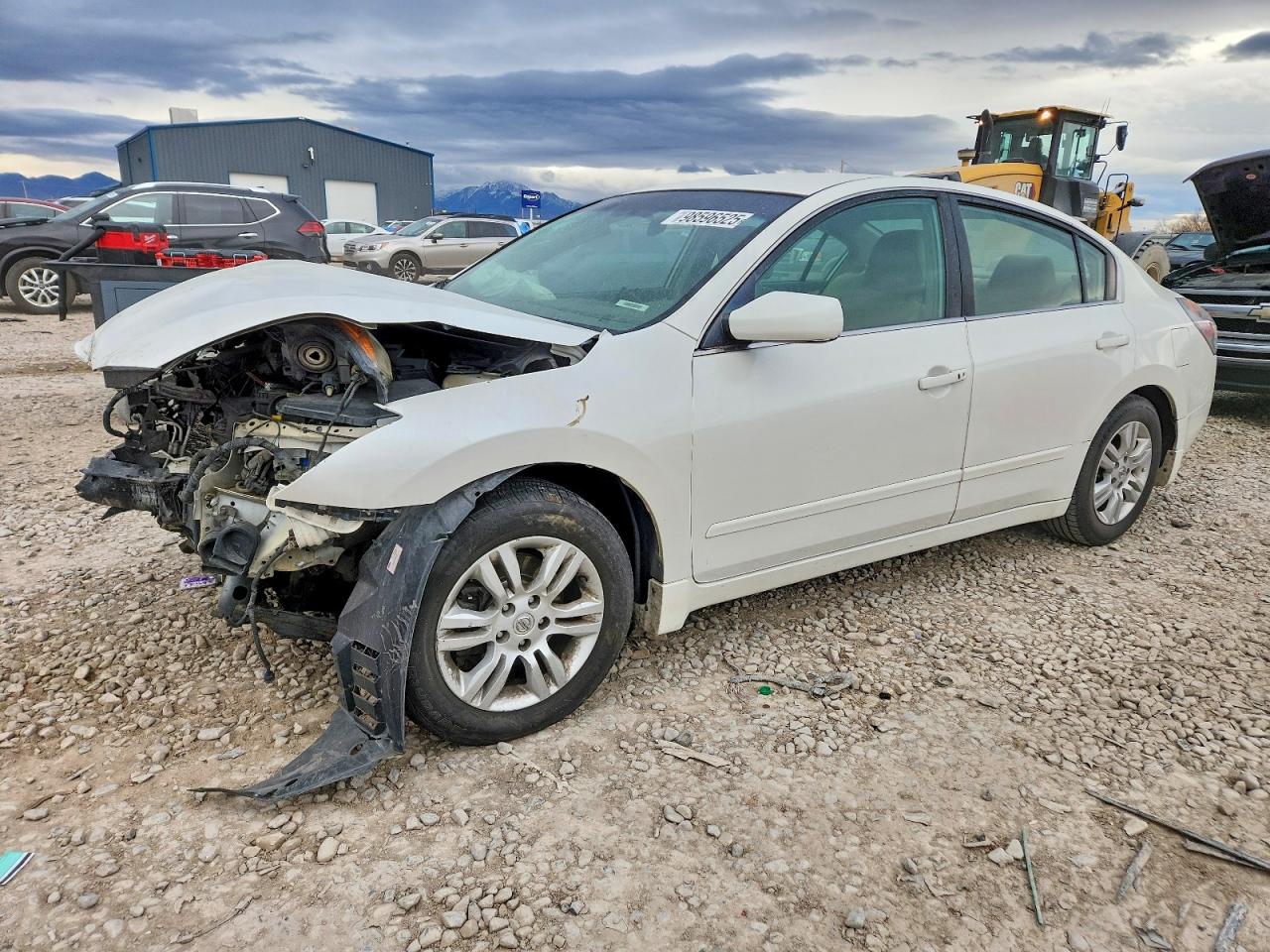 2011 NISSAN ALTIMA