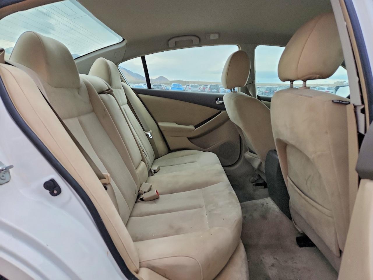 2011 NISSAN ALTIMA BASE photo 10