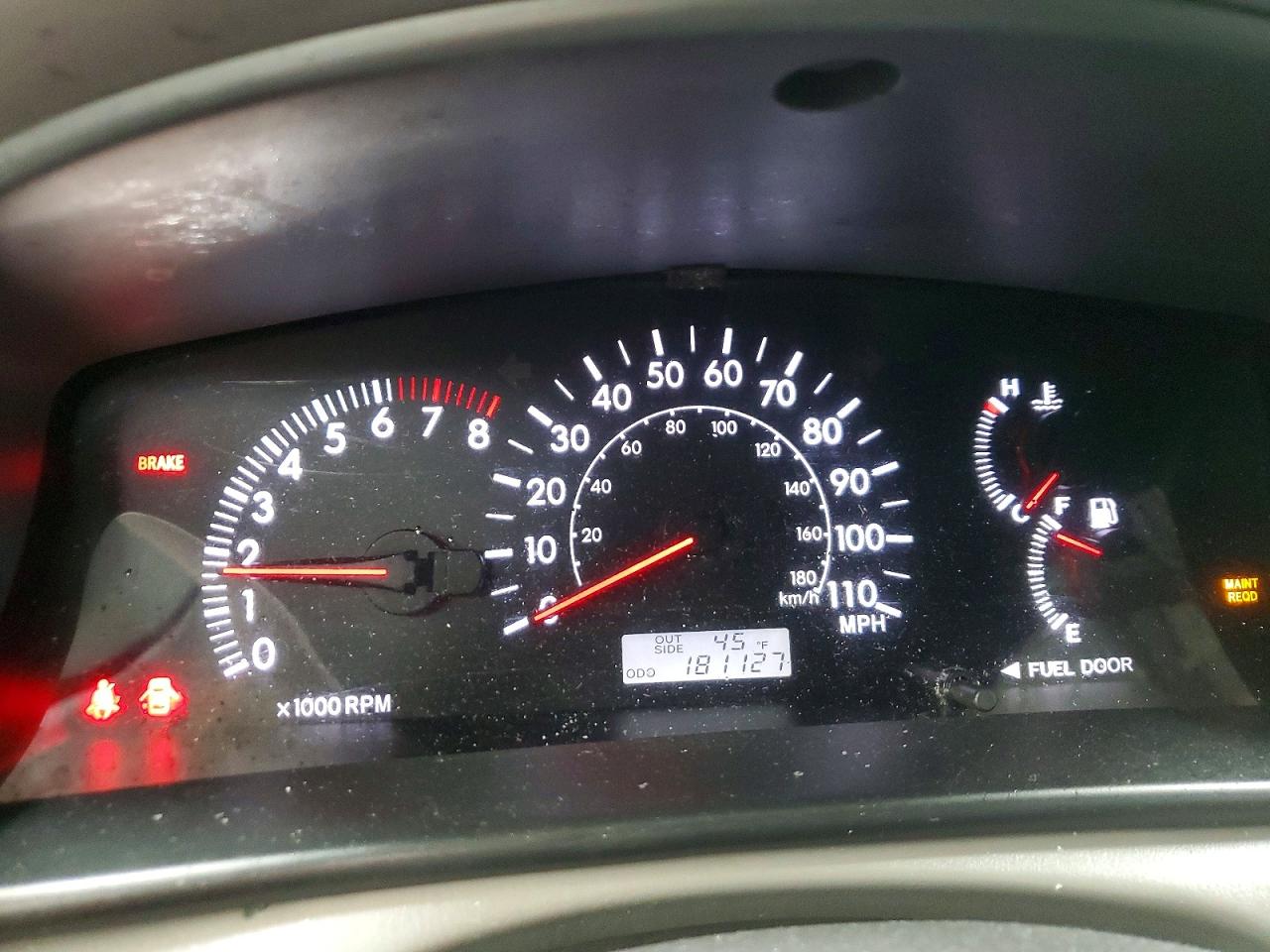 2008 TOYOTA COROLLA CE photo 9