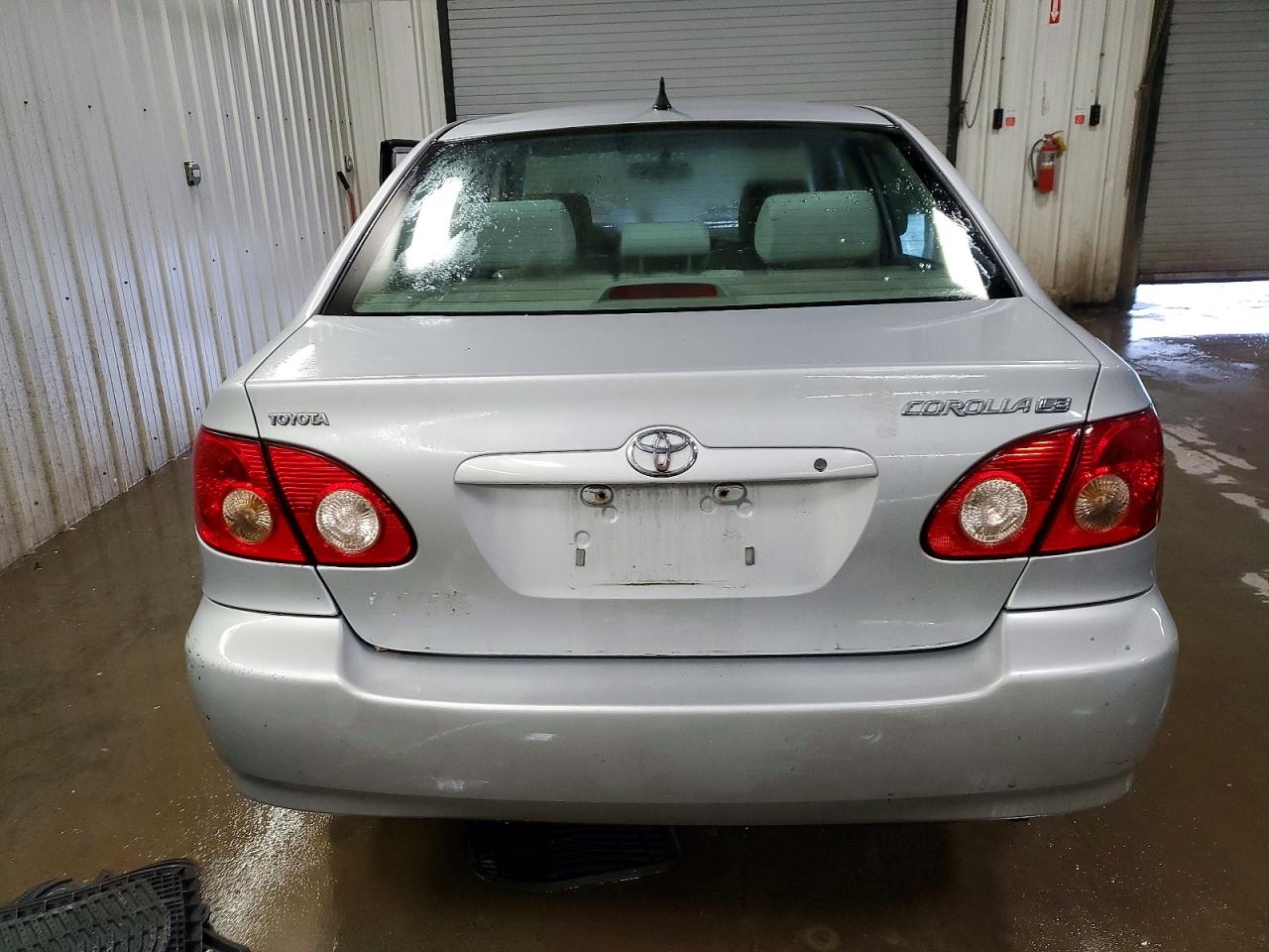2008 TOYOTA COROLLA CE photo 6