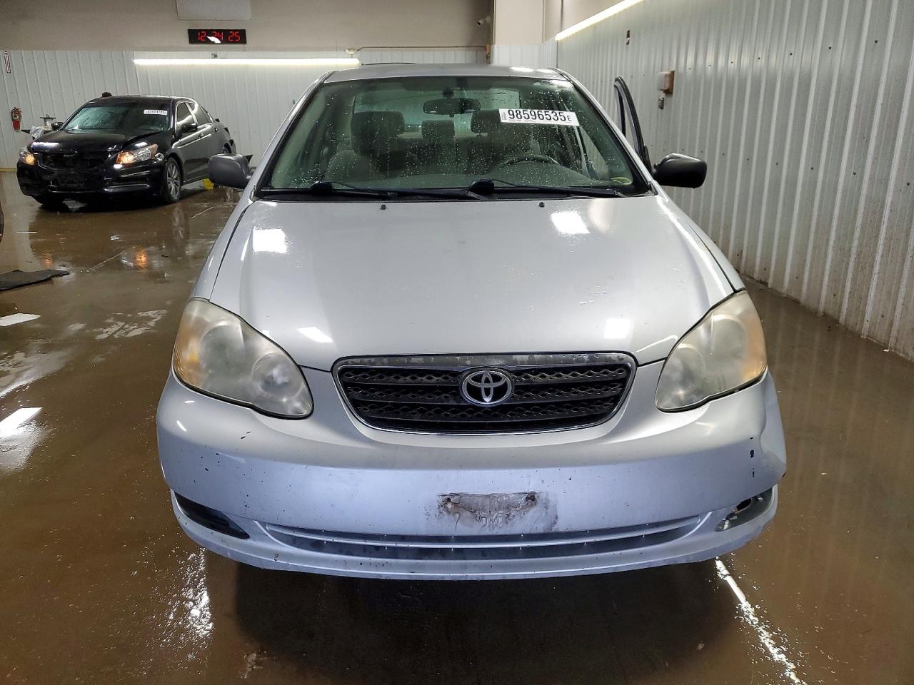 2008 TOYOTA COROLLA CE photo 5