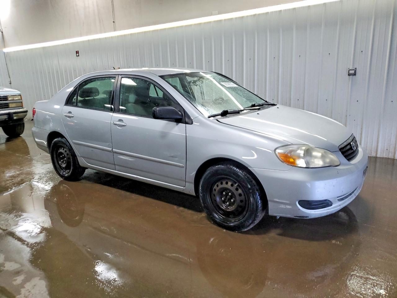 2008 TOYOTA COROLLA CE photo 4