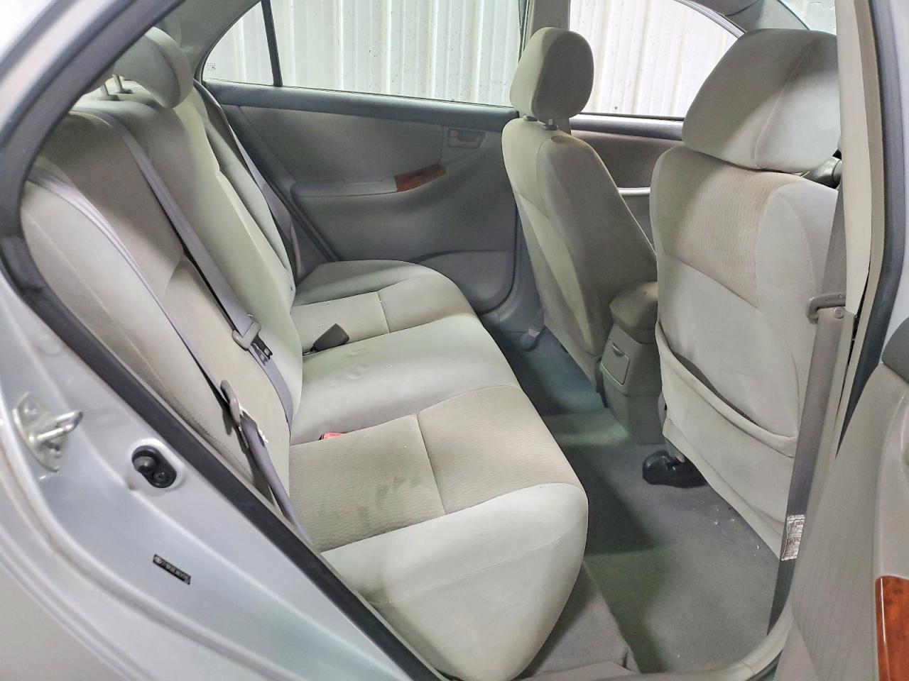 2008 TOYOTA COROLLA CE photo 10