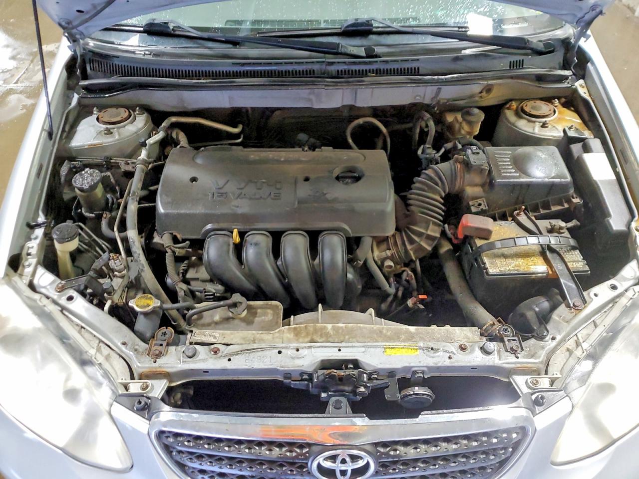 2008 TOYOTA COROLLA CE photo 11