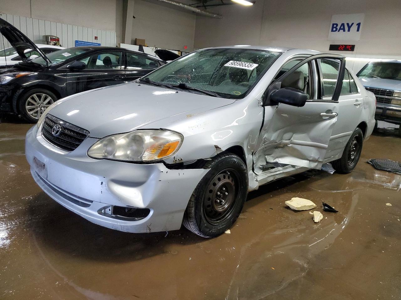 2008 TOYOTA COROLLA