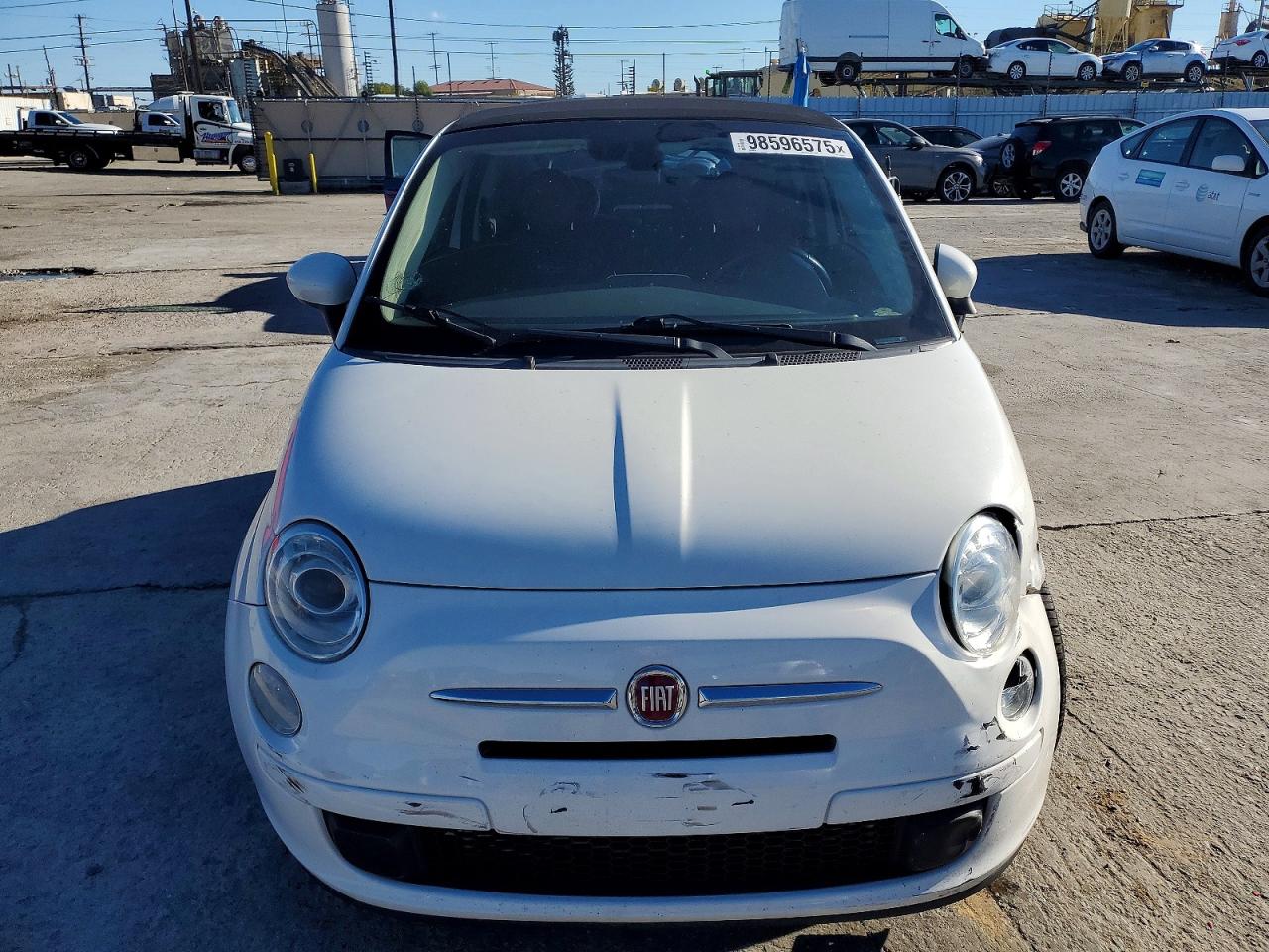 2017 FIAT 500 POP photo 13
