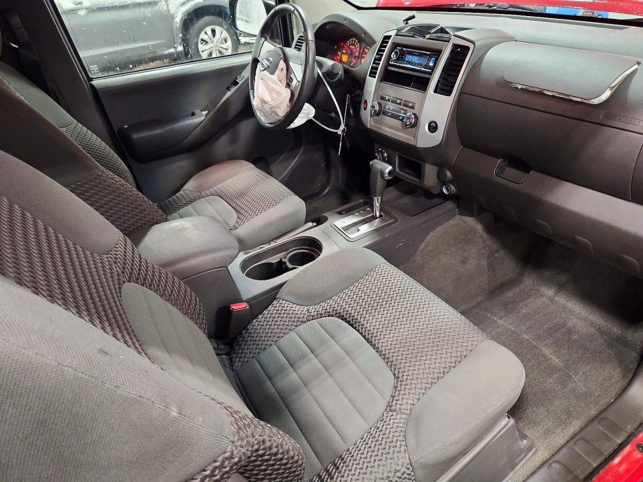 2009 NISSAN FRONTIER KING CAB SE photo 15