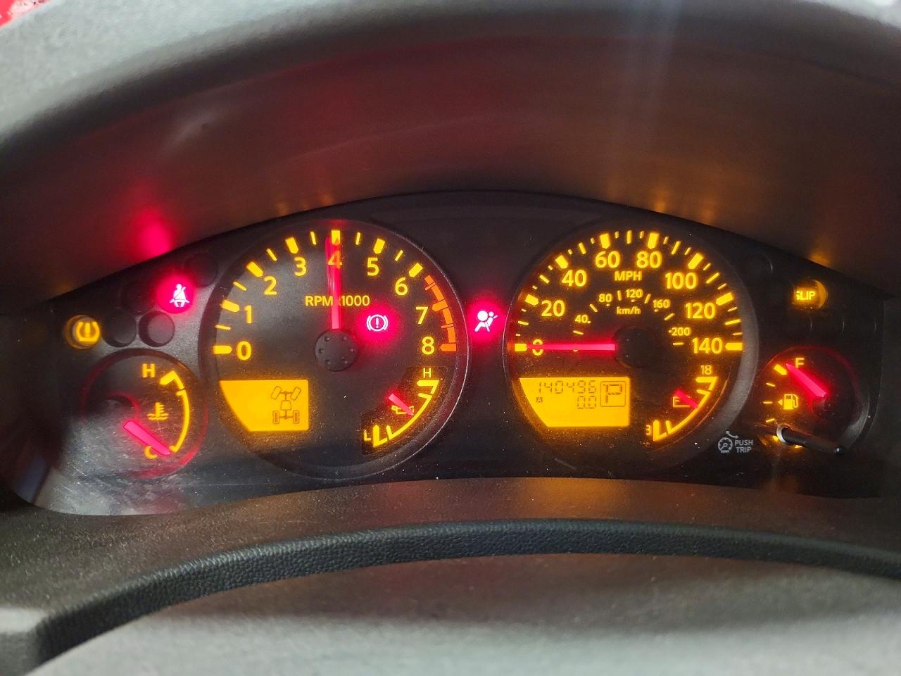 2009 NISSAN FRONTIER KING CAB SE photo 17