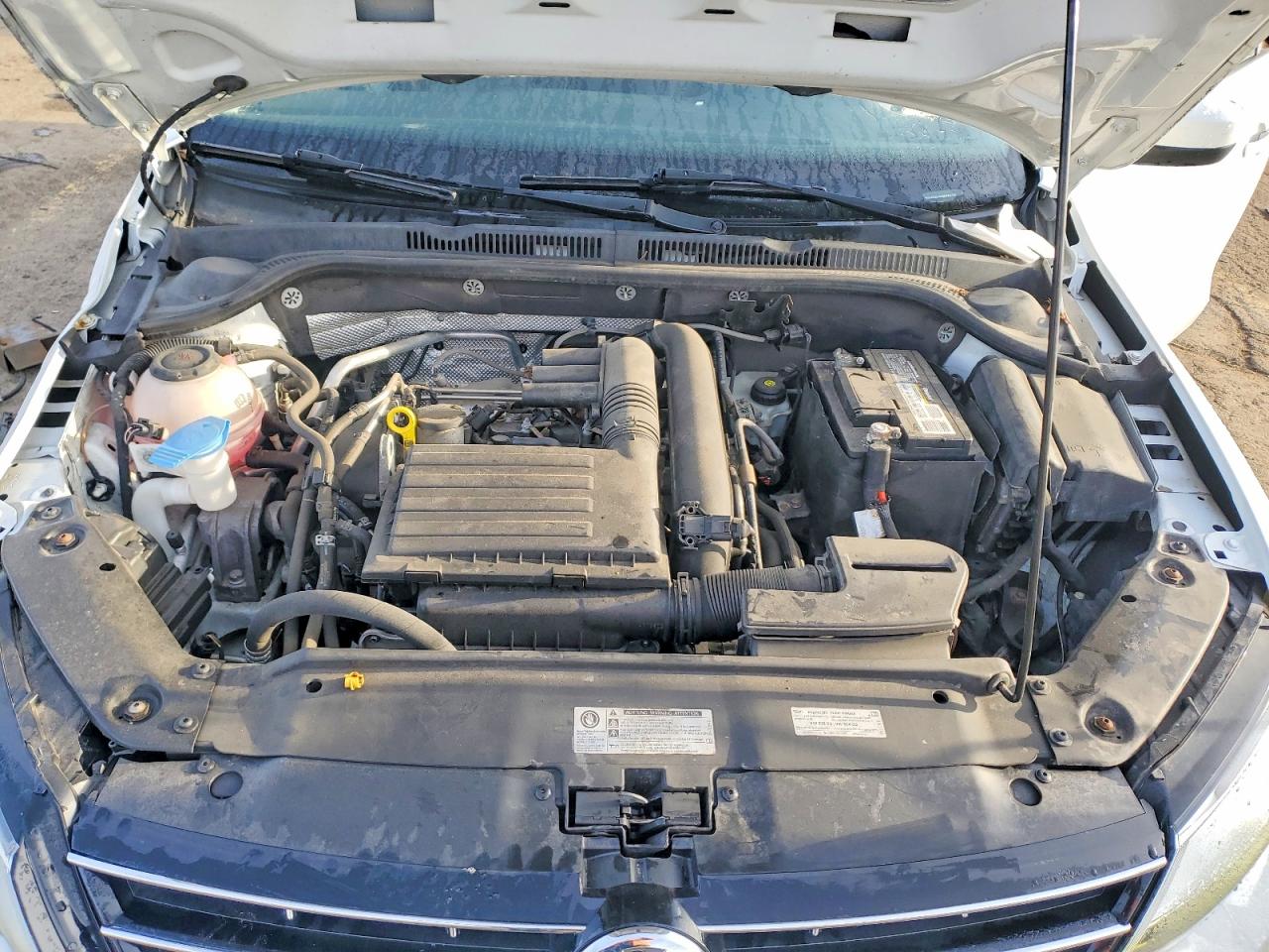 2018 VOLKSWAGEN JETTA S photo 21