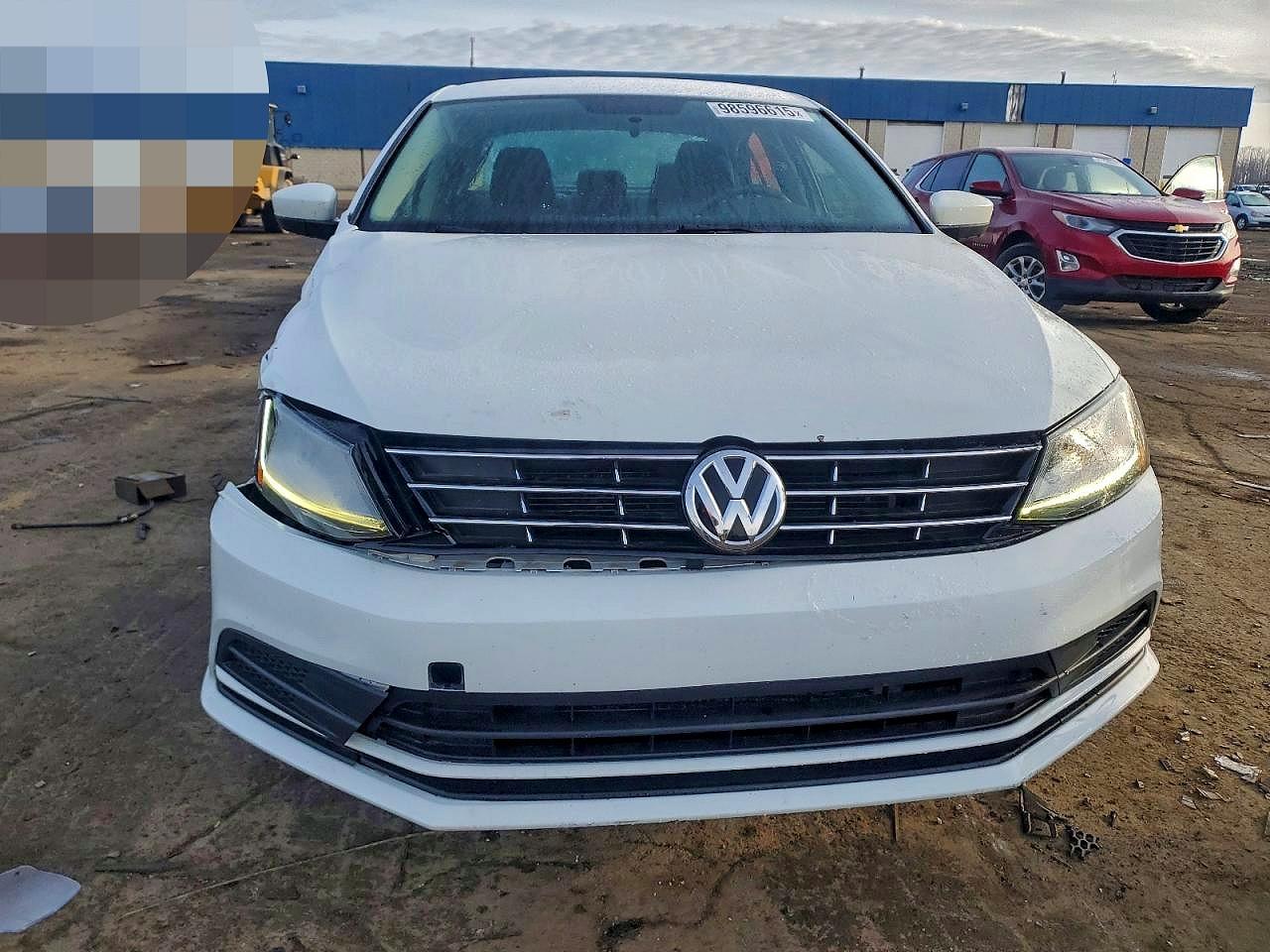 2018 VOLKSWAGEN JETTA S photo 9
