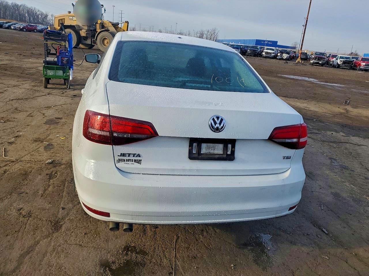 2018 VOLKSWAGEN JETTA S photo 11