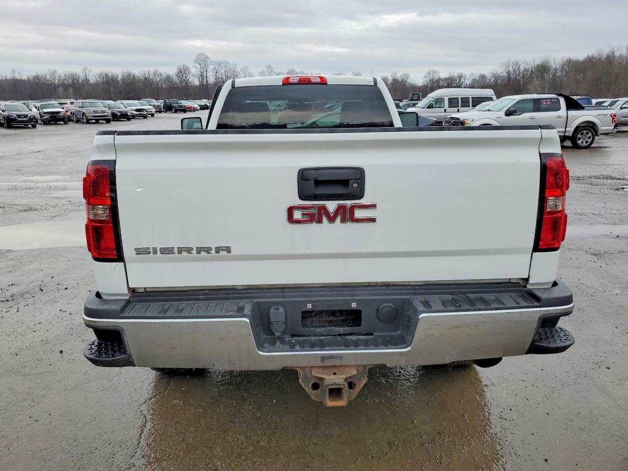 2015 GMC SIERRA K2500 HEAVY DUTY photo 6