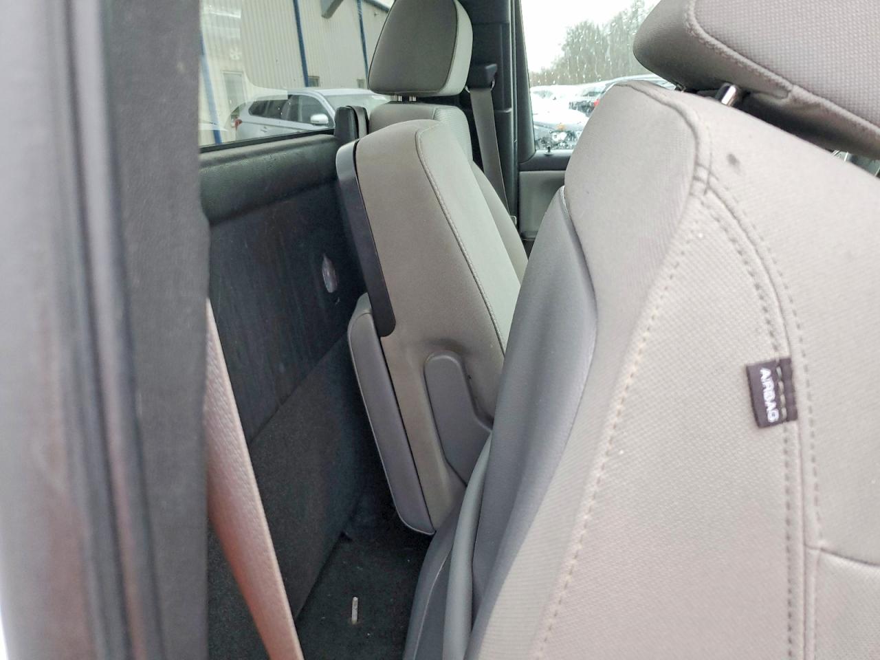 2015 GMC SIERRA K2500 HEAVY DUTY photo 10