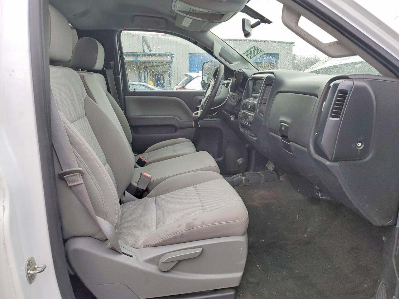 2015 GMC SIERRA K2500 HEAVY DUTY photo 7