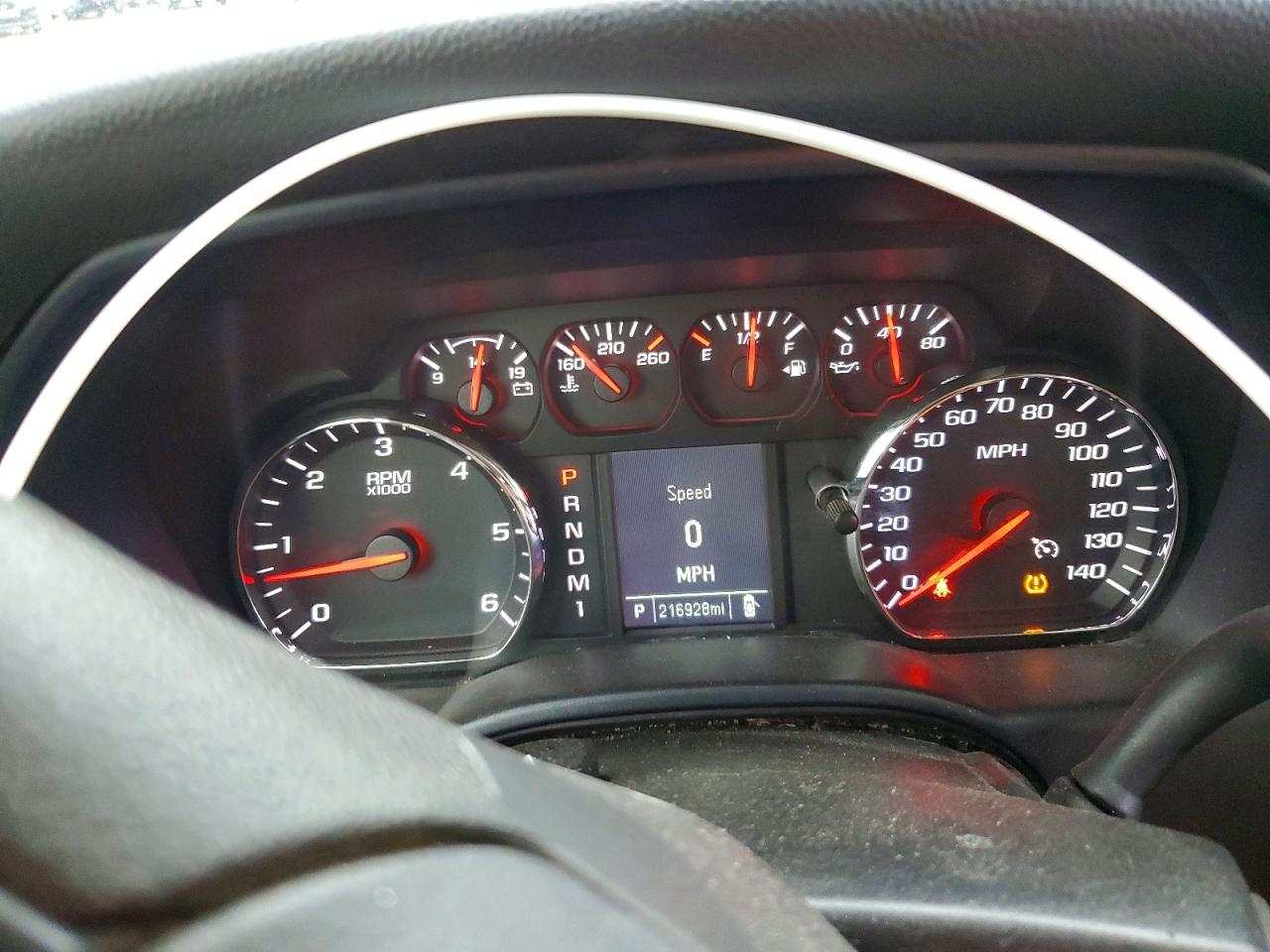 2015 GMC SIERRA K2500 HEAVY DUTY photo 9