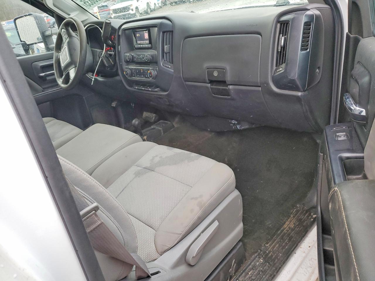 2015 GMC SIERRA K2500 HEAVY DUTY photo 8