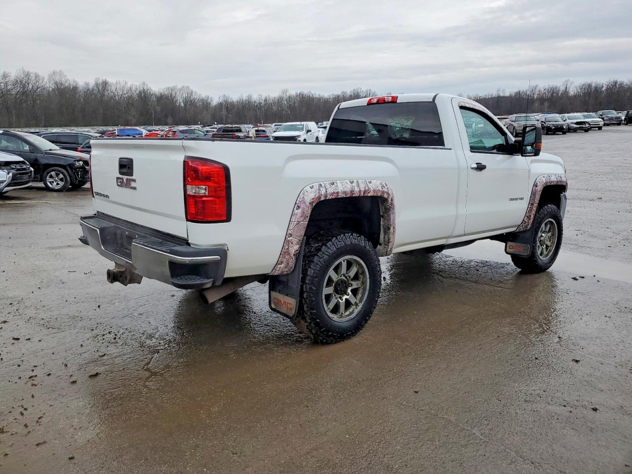 2015 GMC SIERRA K2500 HEAVY DUTY photo 3