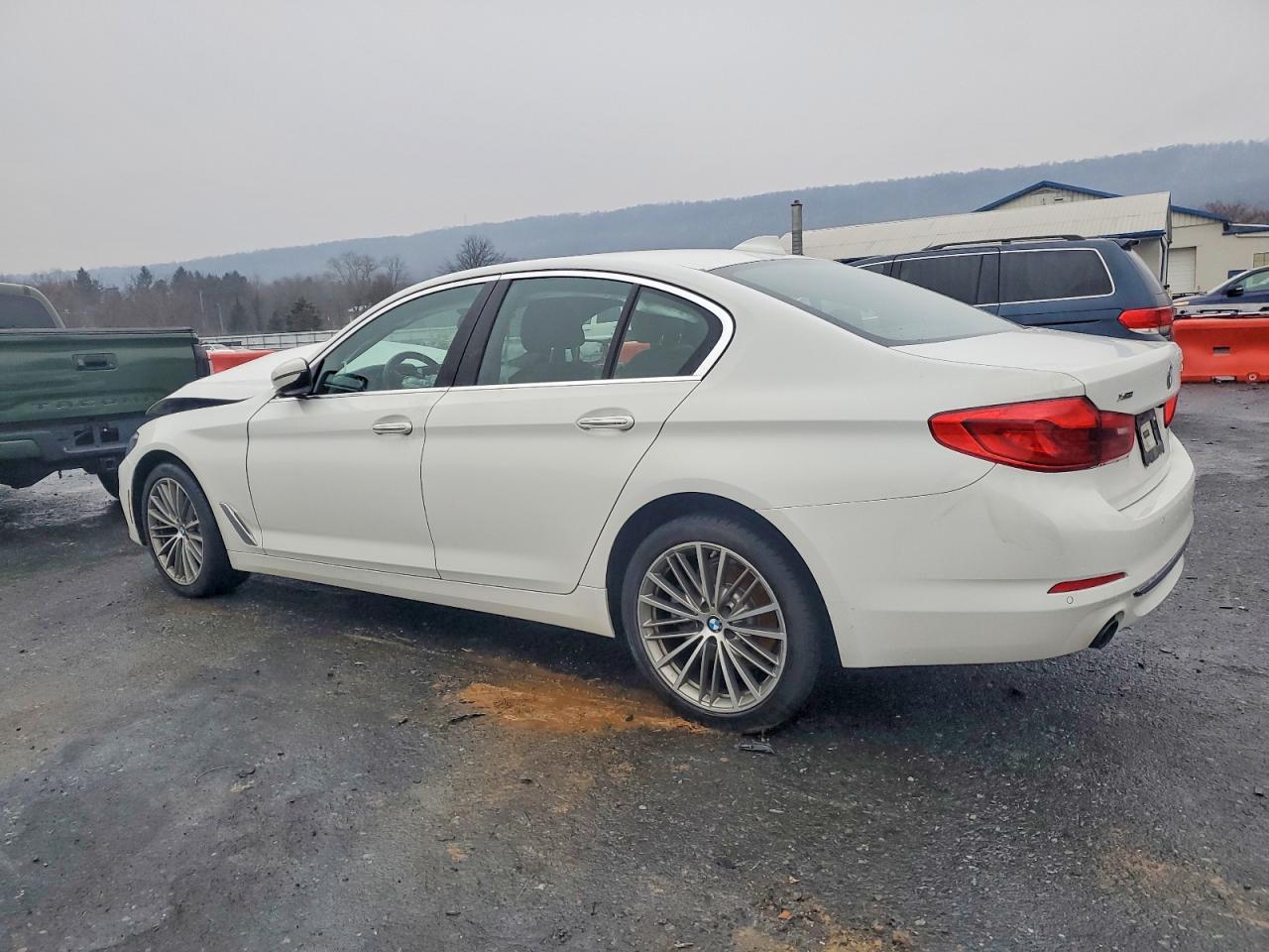 2018 BMW 530 XI photo 2