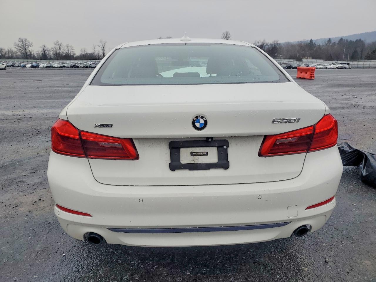 2018 BMW 530 XI photo 6