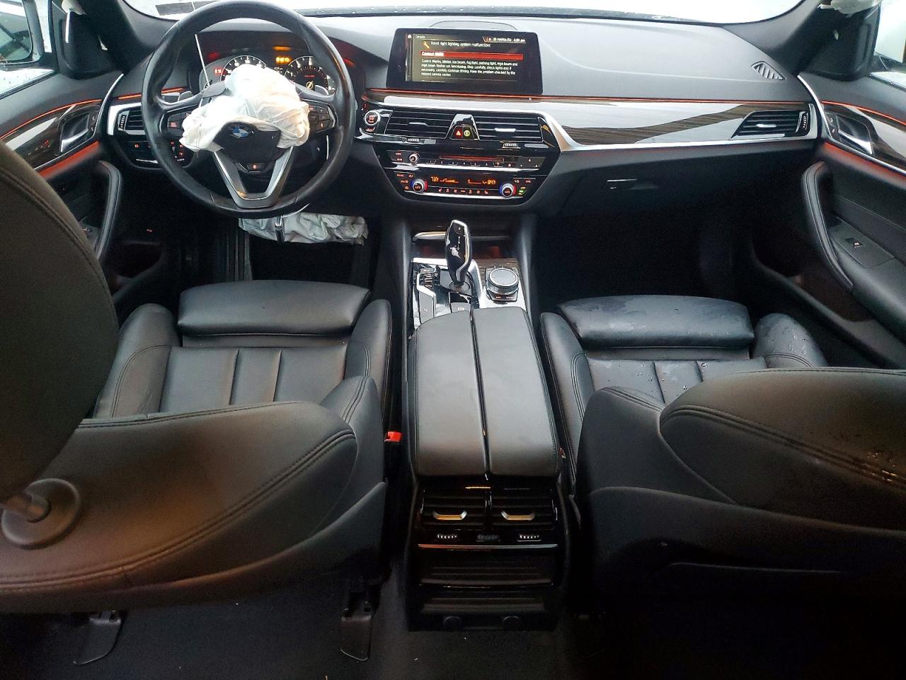 2018 BMW 530 XI photo 8
