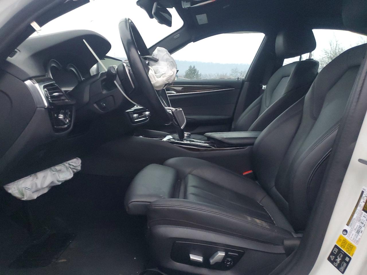 2018 BMW 530 XI photo 7