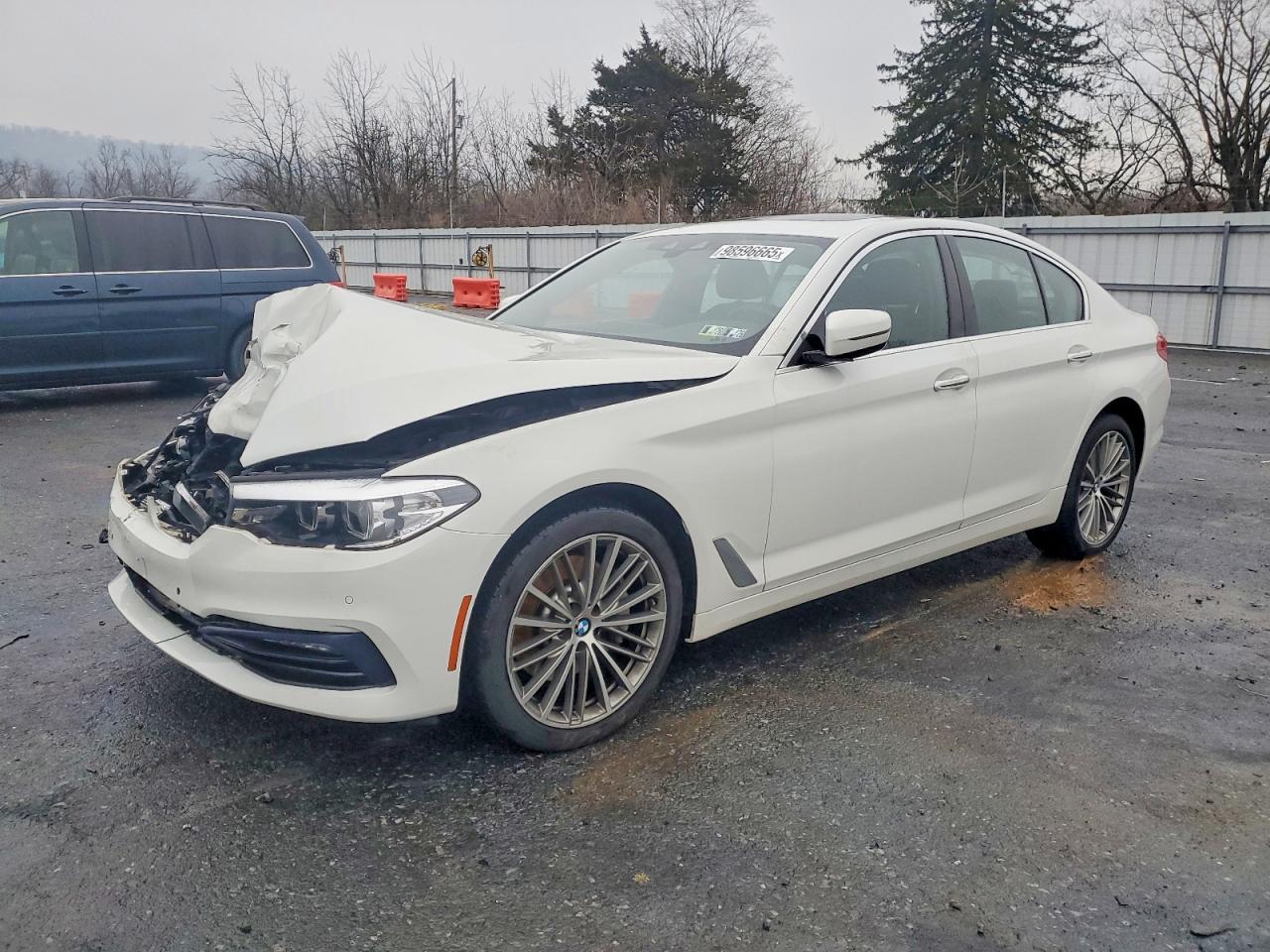 2018 BMW 530