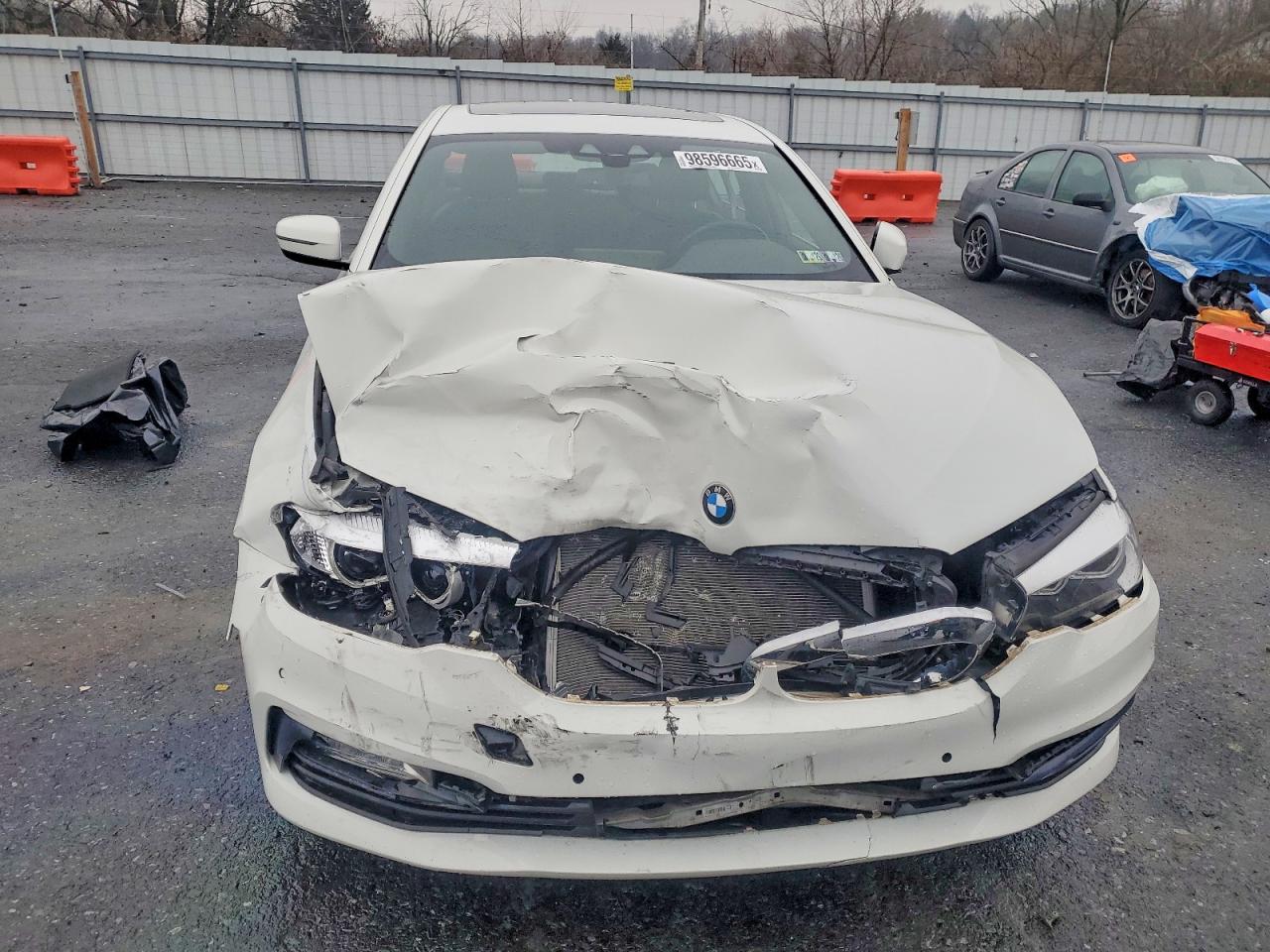 2018 BMW 530 XI photo 5