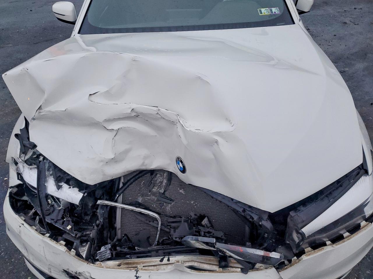 2018 BMW 530 XI photo 11