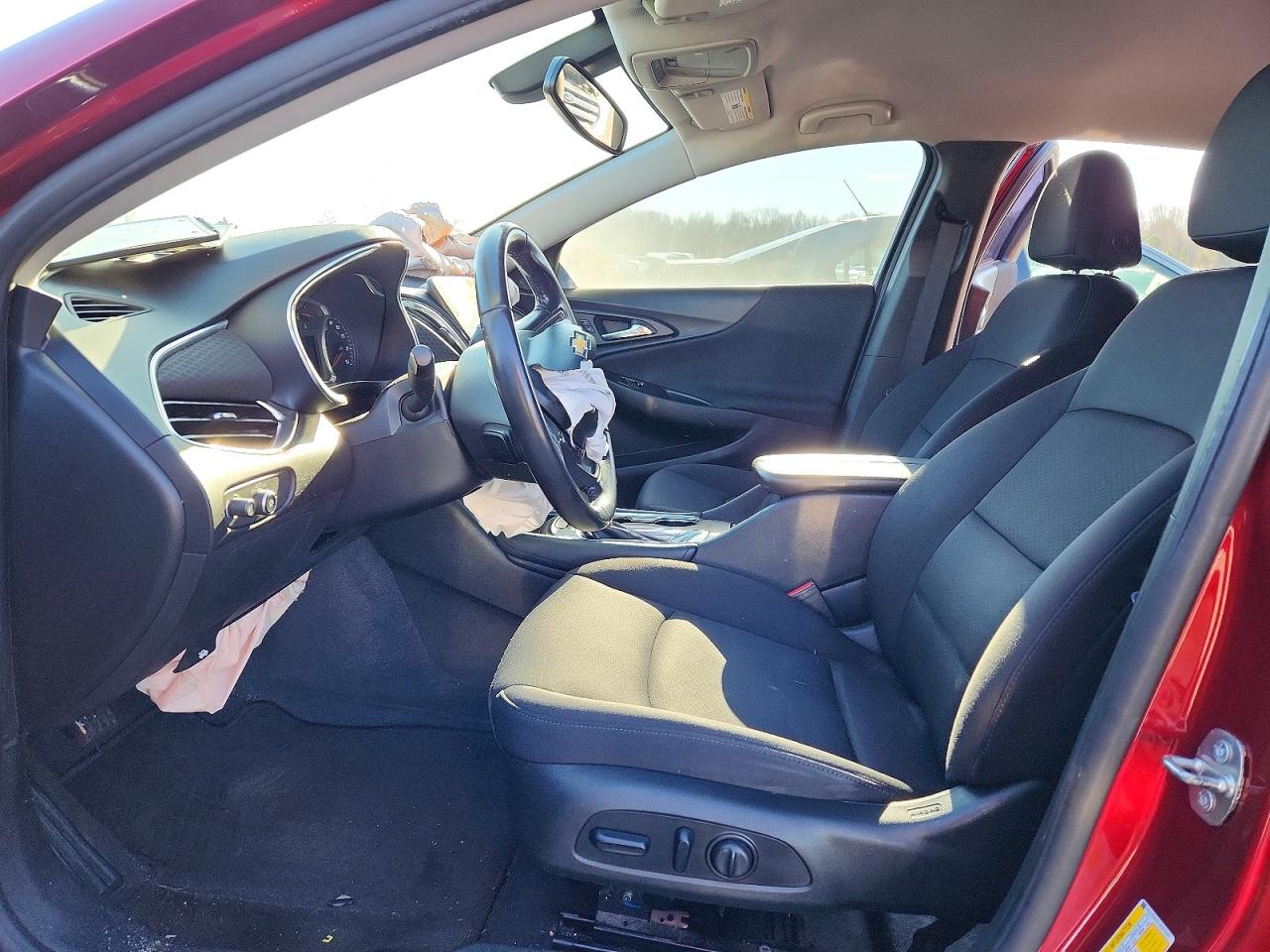 2018 CHEVROLET MALIBU LT photo 7