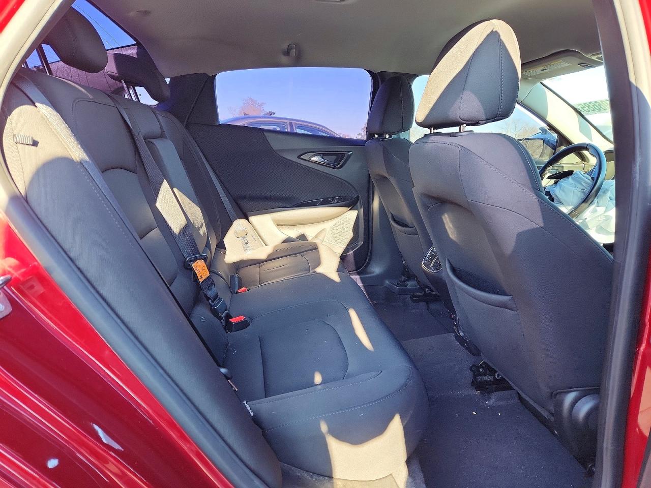 2018 CHEVROLET MALIBU LT photo 10