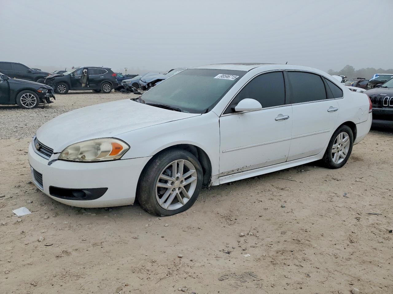 2013 CHEVROLET IMPALA