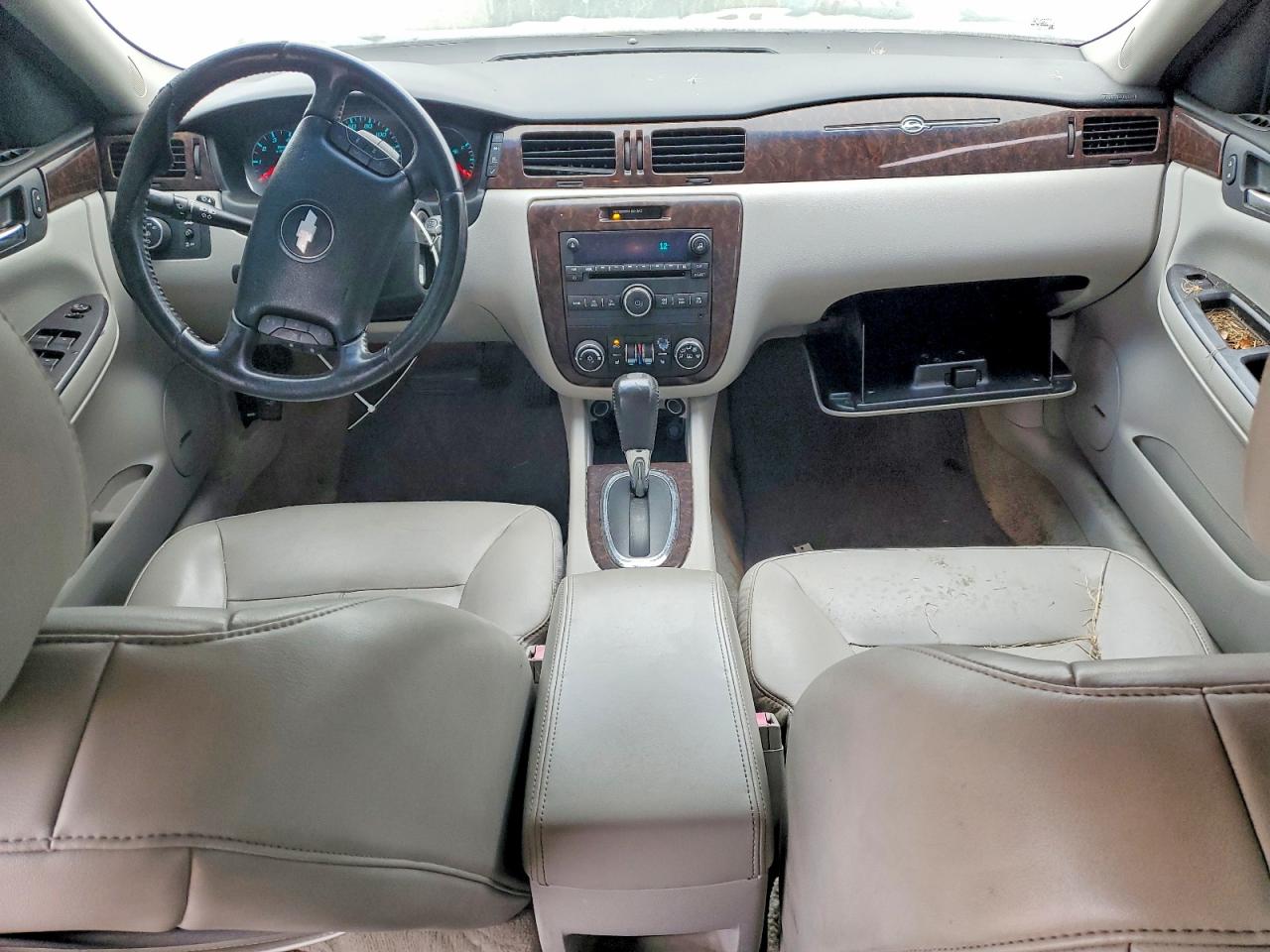 2013 CHEVROLET IMPALA LTZ photo 22