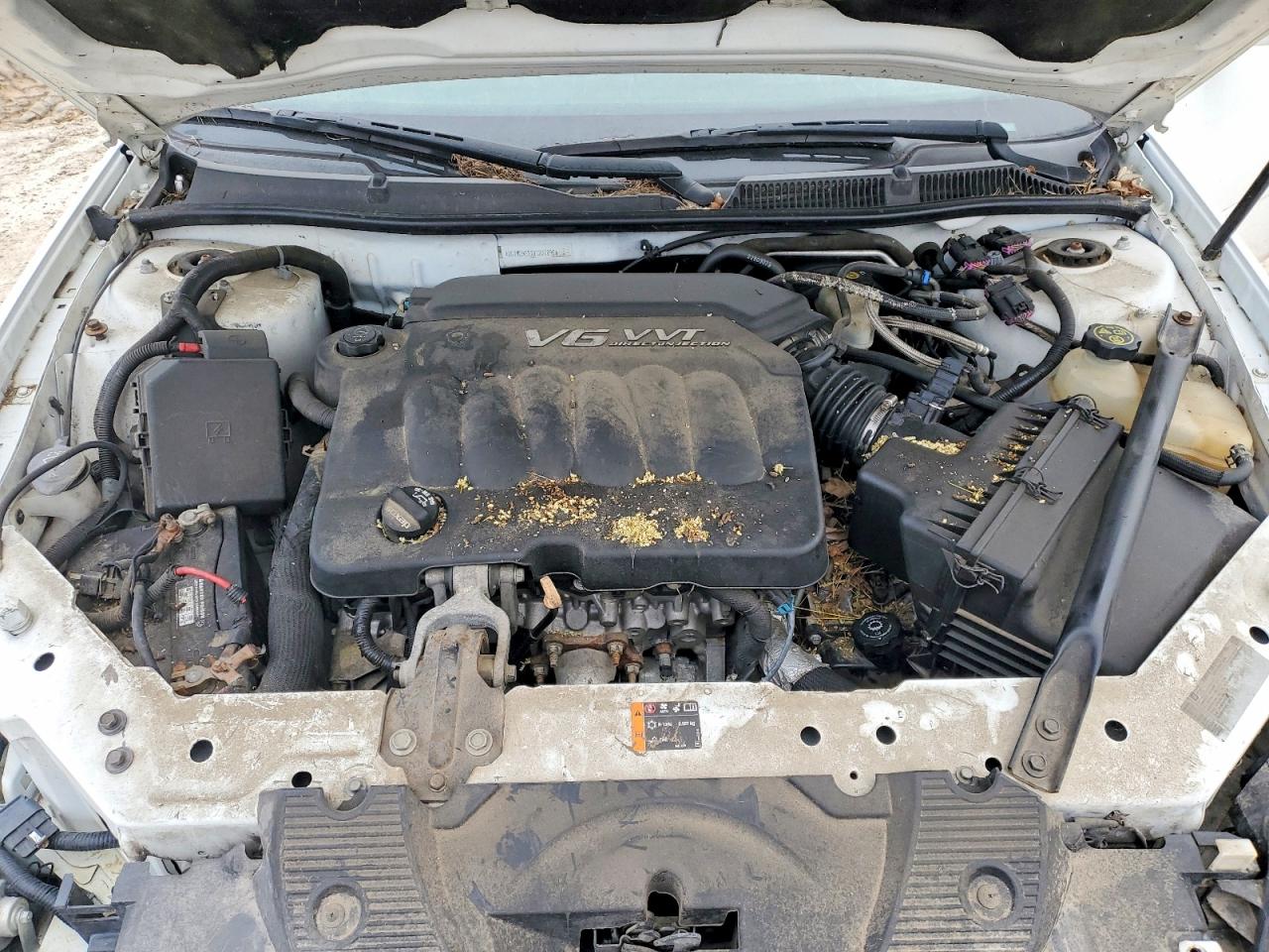 2013 CHEVROLET IMPALA LTZ photo 31