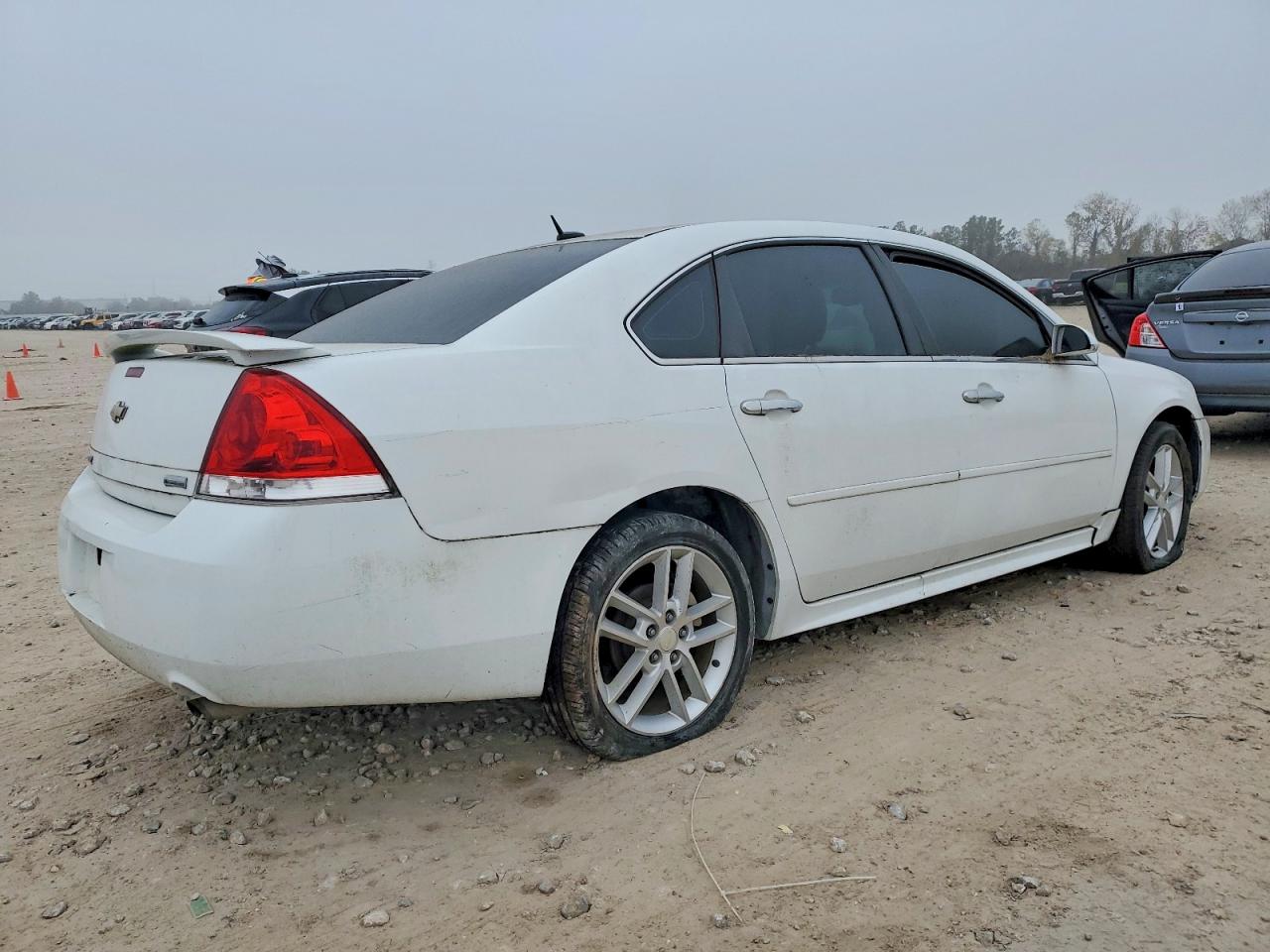 2013 CHEVROLET IMPALA LTZ photo 7