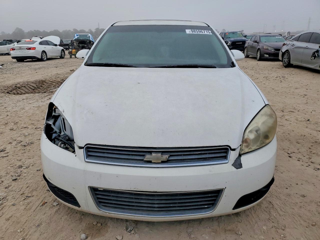 2013 CHEVROLET IMPALA LTZ photo 13