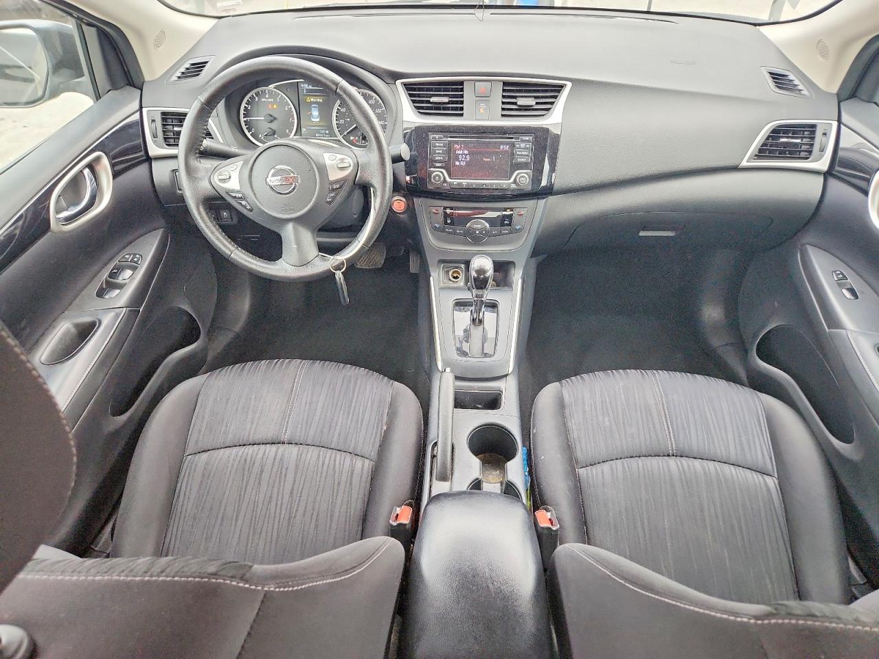 2018 NISSAN SENTRA S photo 8
