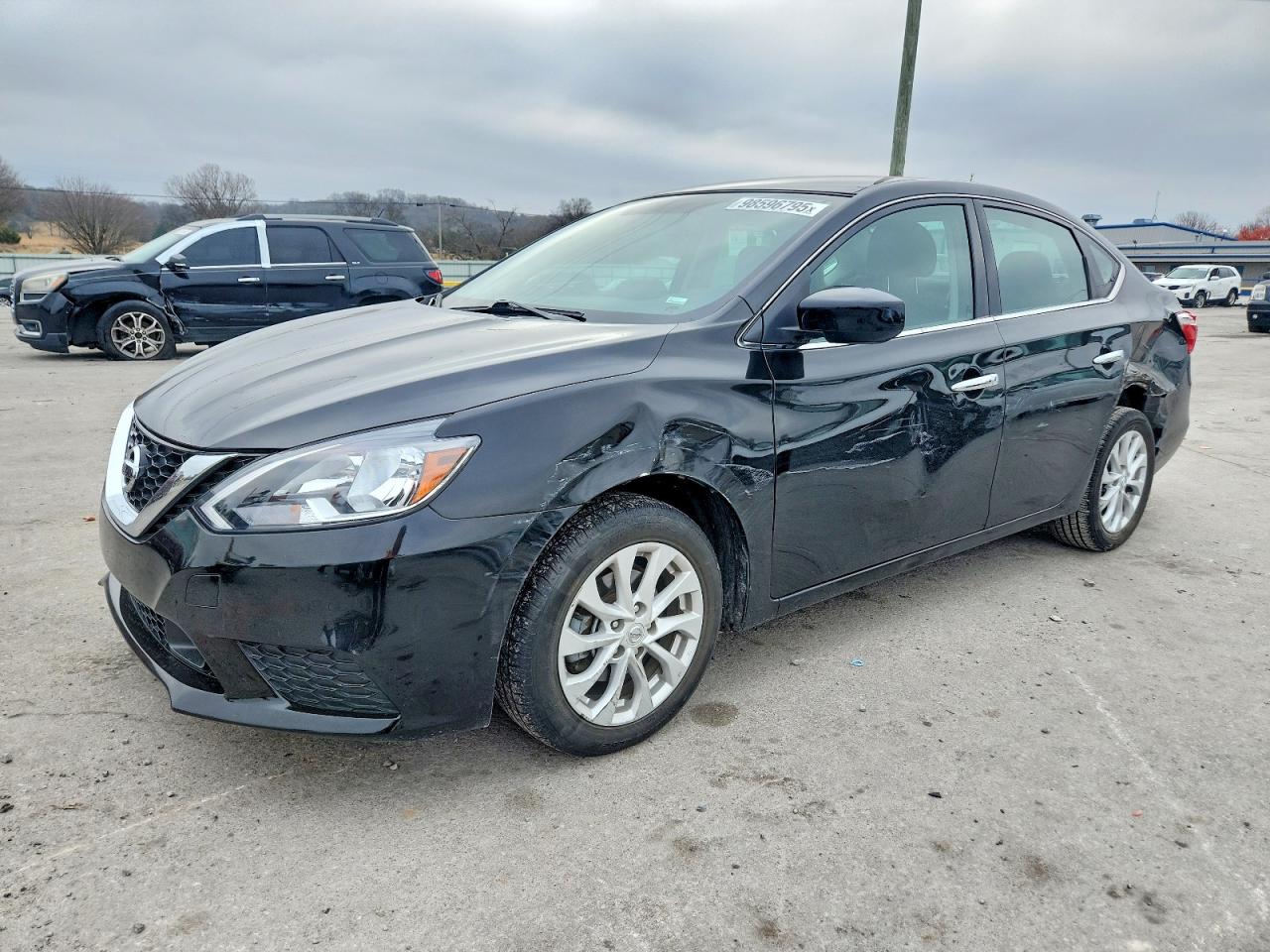 2018 NISSAN SENTRA