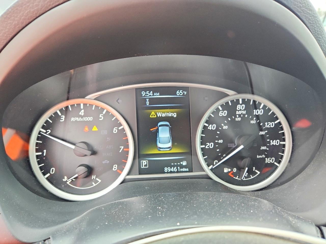 2018 NISSAN SENTRA S photo 9