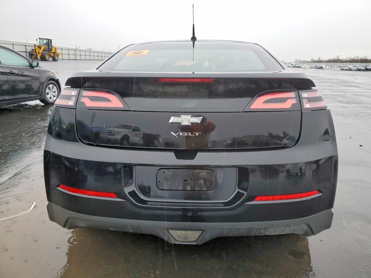 2013 CHEVROLET VOLT photo 6