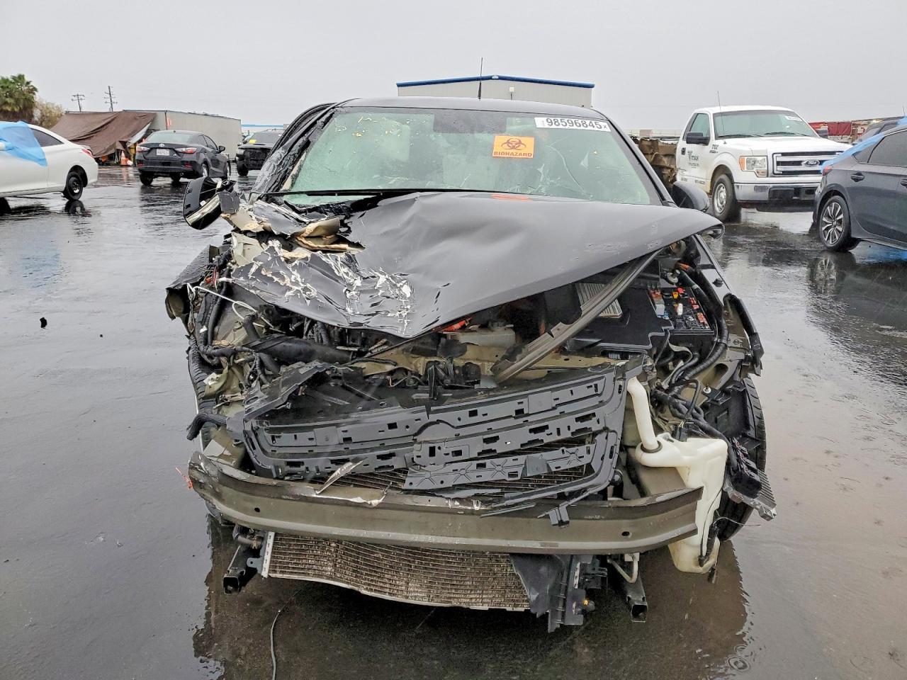 2013 CHEVROLET VOLT photo 5